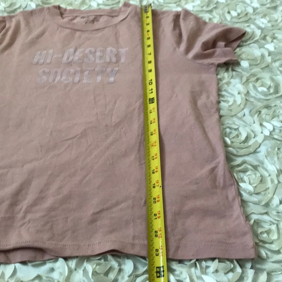 Madewell Hi-Desert Society tee G3020 - Picture 8 of 8